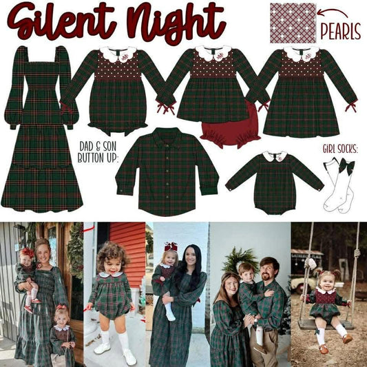SILENT NIGHT