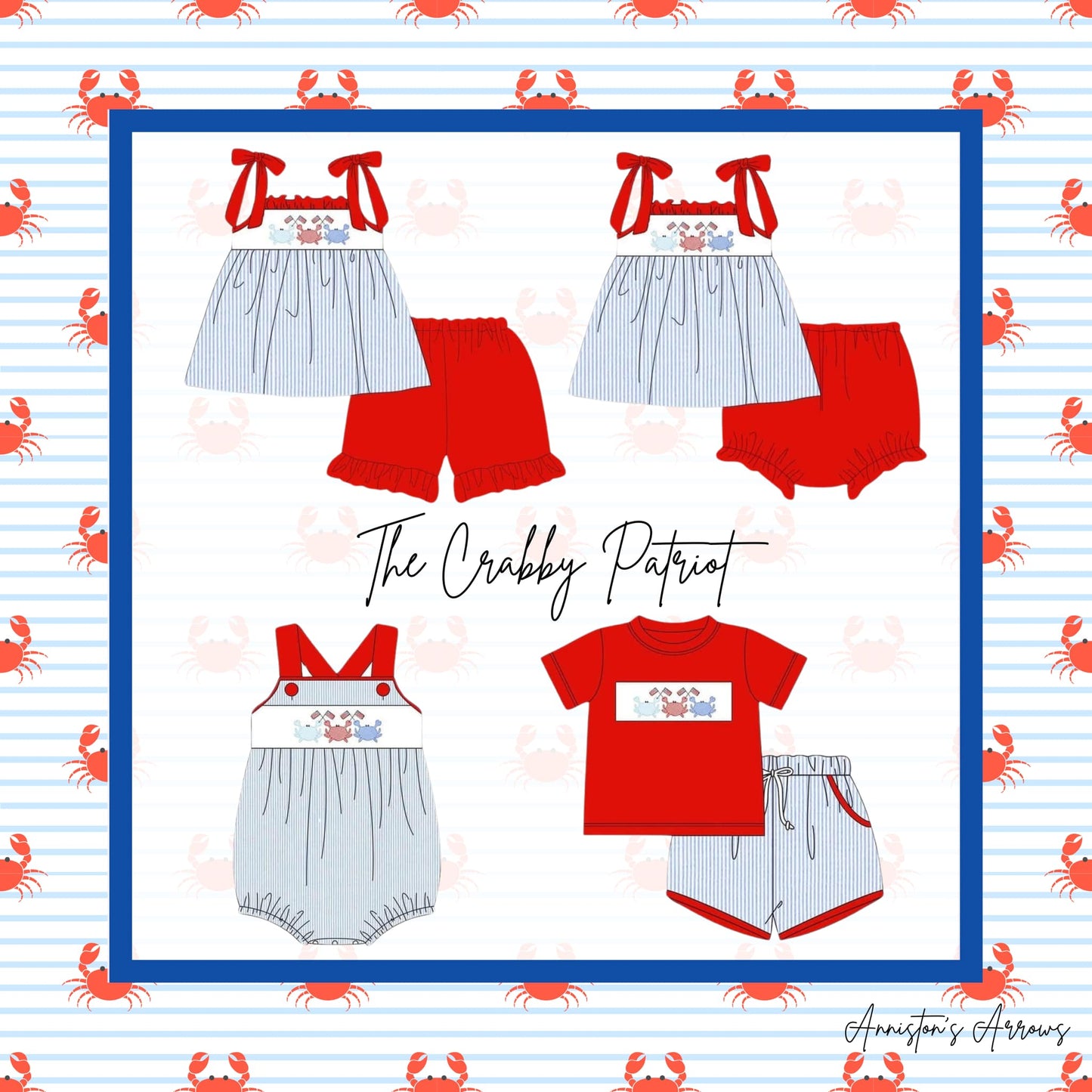 The Crabby Patriot