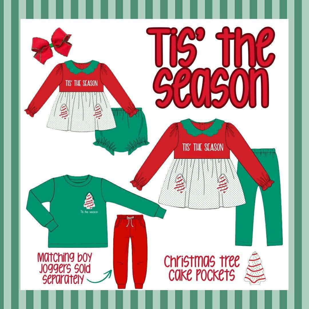 TIS’ THE SEASON