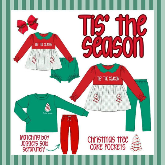 TIS’ THE SEASON