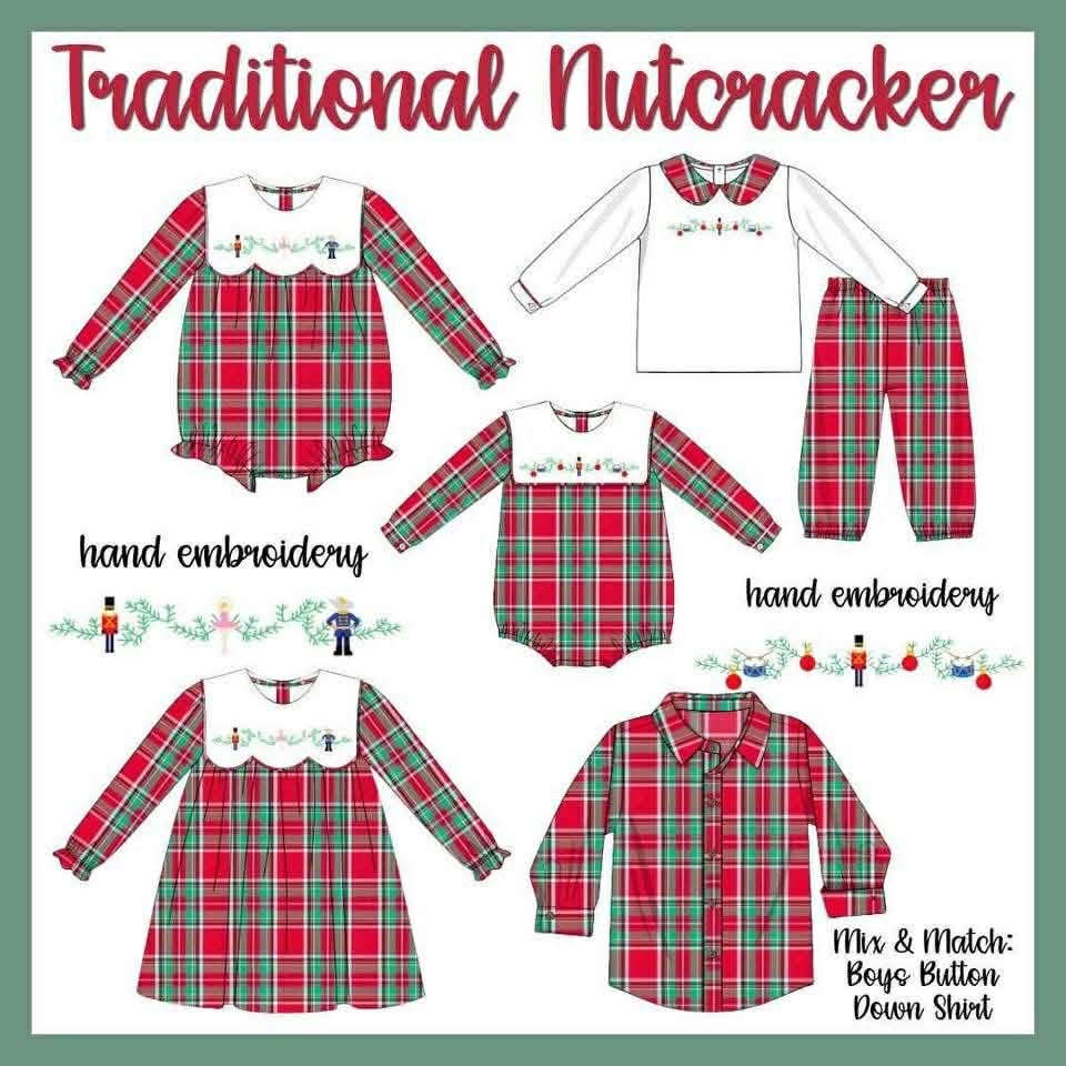 TRADITIONAL NUTCRACKER