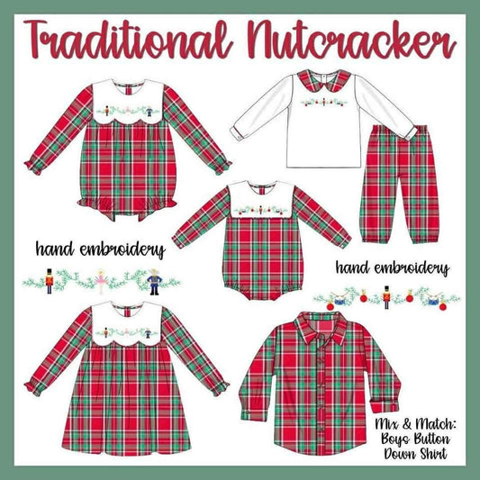 TRADITIONAL NUTCRACKER